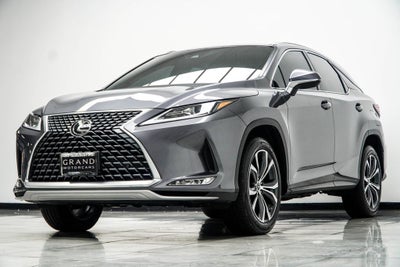 2022 Lexus RX 350 Premium Pkg w/Navigation