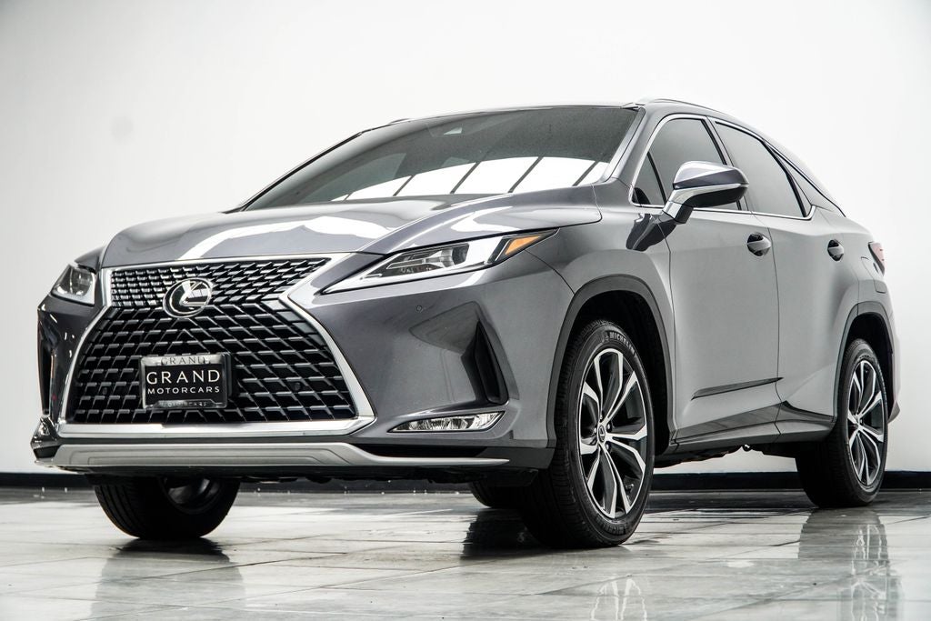 2022 Lexus RX 350 Premium Pkg w/Navigation
