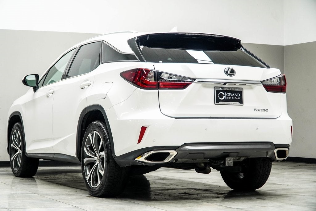 2017 Lexus RX 350 Premium Pkg w/Navigation