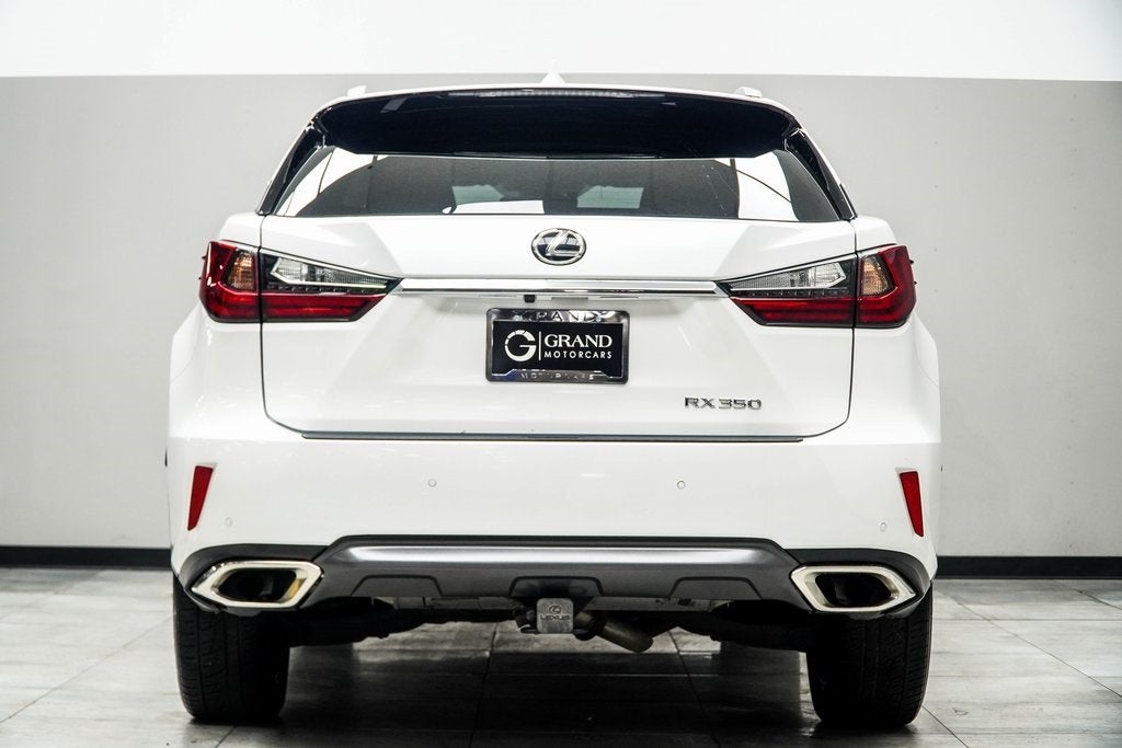 2017 Lexus RX 350 Premium Pkg w/Navigation