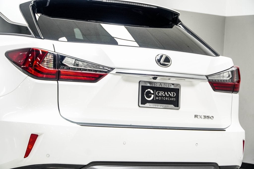 2017 Lexus RX 350 Premium Pkg w/Navigation