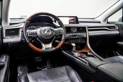 2017 Lexus RX 350 Premium Pkg w/Navigation