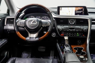 2017 Lexus RX 350 Premium Pkg w/Navigation