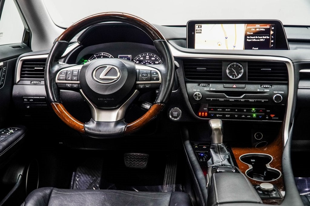 2017 Lexus RX 350 Premium Pkg w/Navigation