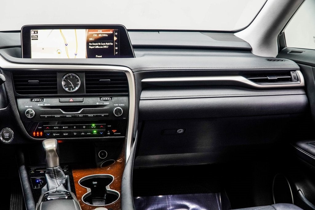 2017 Lexus RX 350 Premium Pkg w/Navigation