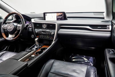 2017 Lexus RX 350 Premium Pkg w/Navigation