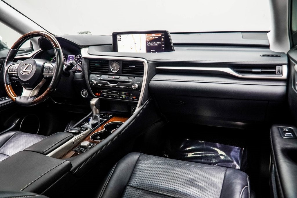 2017 Lexus RX 350 Premium Pkg w/Navigation