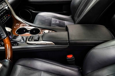 2017 Lexus RX 350 Premium Pkg w/Navigation