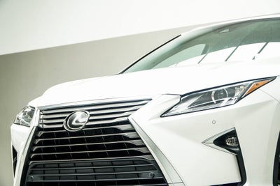 2017 Lexus RX 350 Premium Pkg w/Navigation