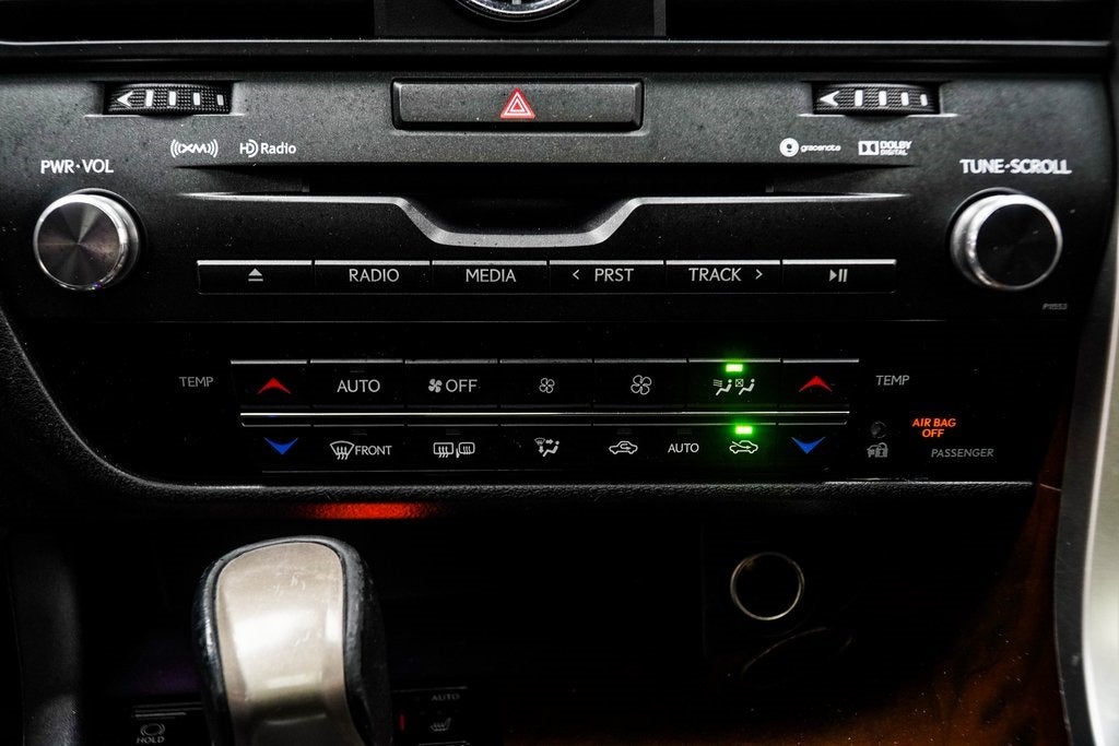 2017 Lexus RX 350 Premium Pkg w/Navigation