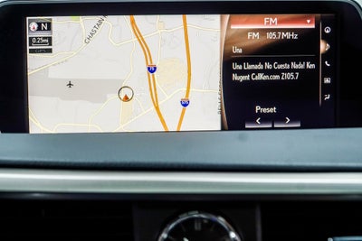 2017 Lexus RX 350 Premium Pkg w/Navigation