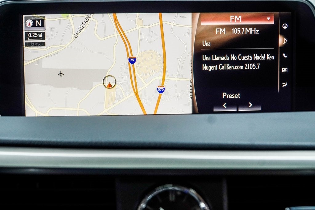 2017 Lexus RX 350 Premium Pkg w/Navigation