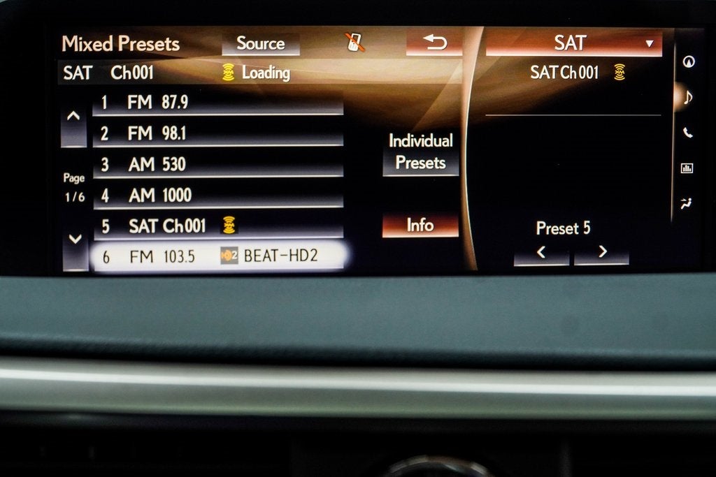 2017 Lexus RX 350 Premium Pkg w/Navigation