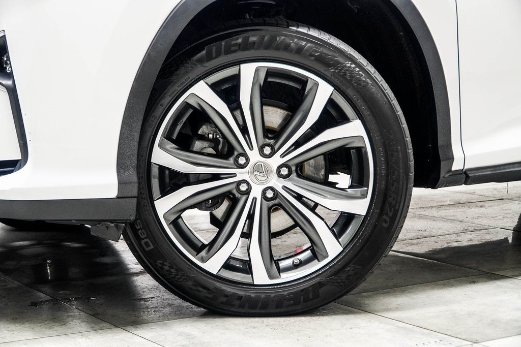 2017 Lexus RX 350 Premium Pkg w/Navigation