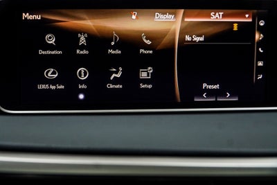 2017 Lexus RX 350 Premium Pkg w/Navigation