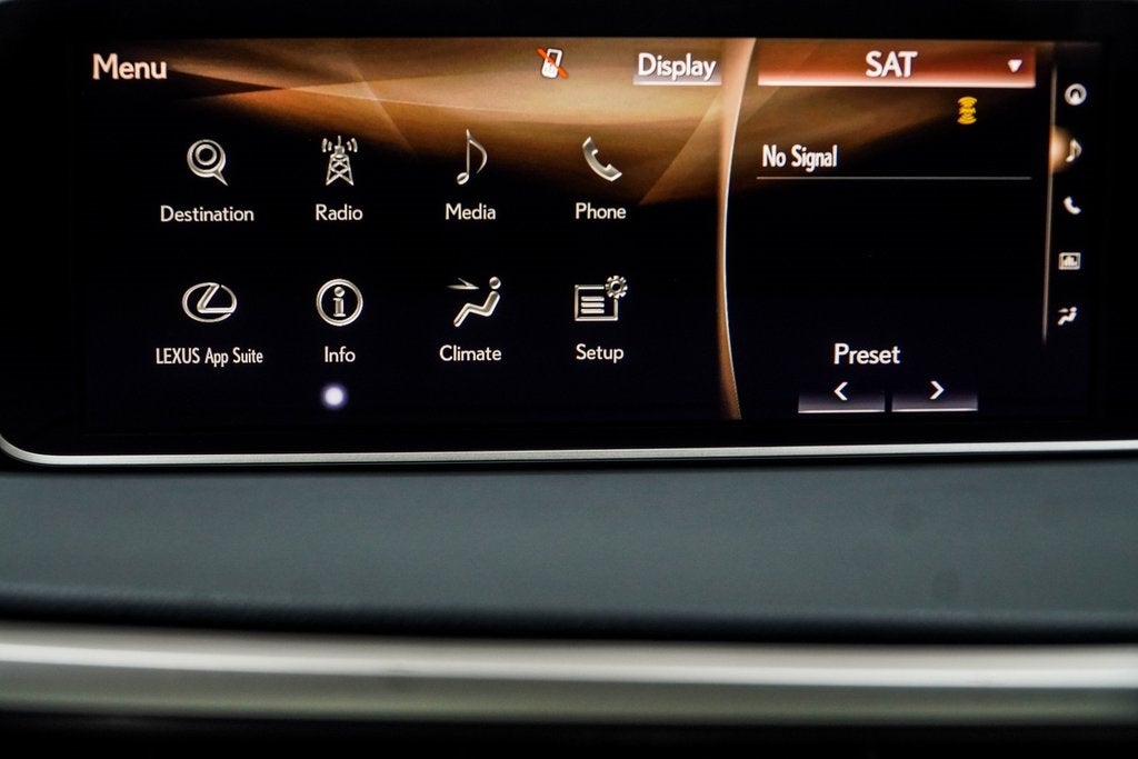 2017 Lexus RX 350 Premium Pkg w/Navigation