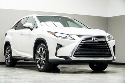 2017 Lexus RX 350 Premium Pkg w/Navigation