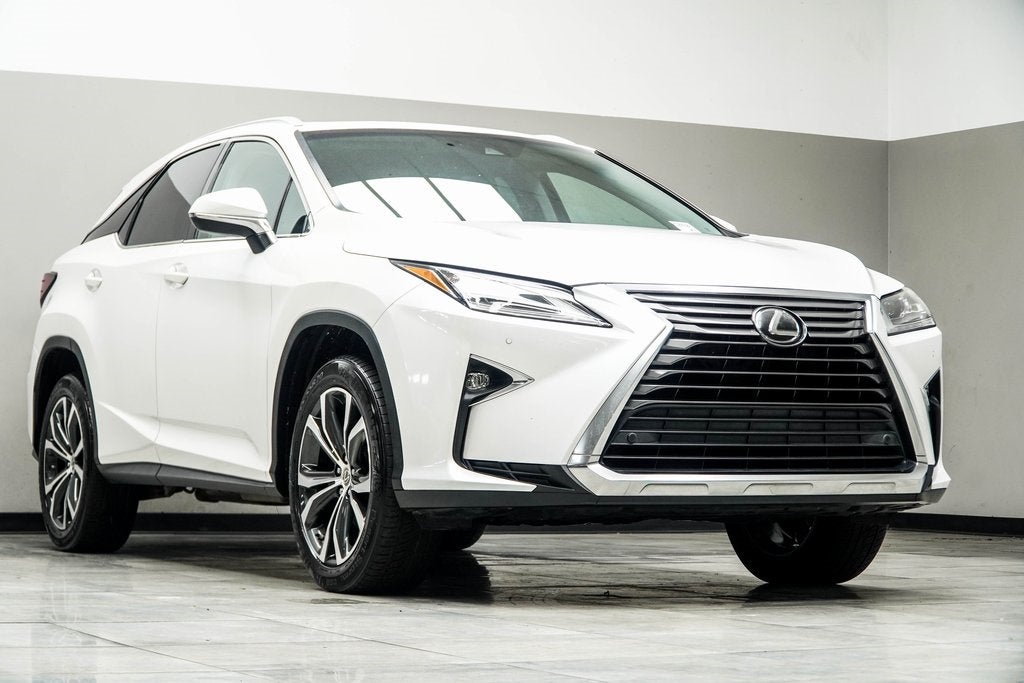 2017 Lexus RX 350 Premium Pkg w/Navigation