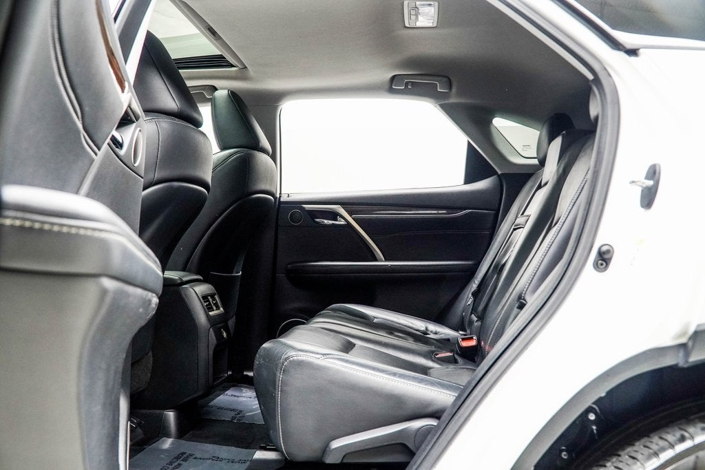 2017 Lexus RX 350 Premium Pkg w/Navigation