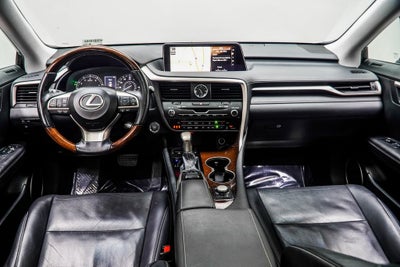 2017 Lexus RX 350 Premium Pkg w/Navigation