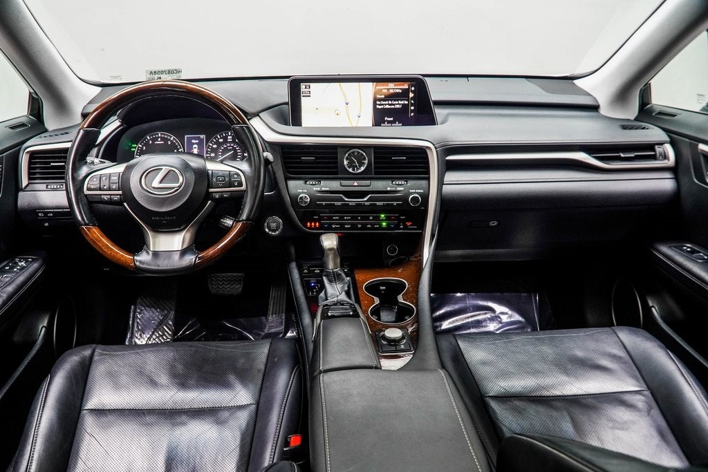 2017 Lexus RX 350 Premium Pkg w/Navigation