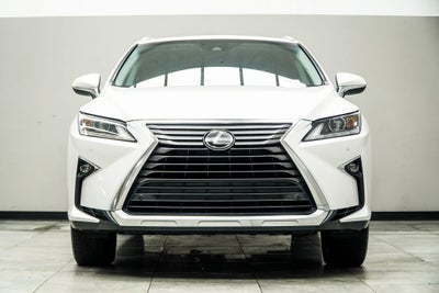 2017 Lexus RX 350 Premium Pkg w/Navigation