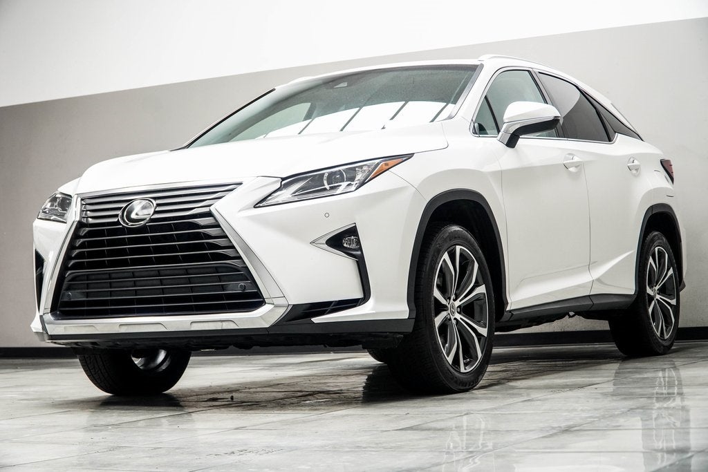 2017 Lexus RX 350 Premium Pkg w/Navigation