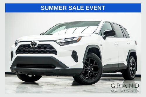 2024 Toyota RAV4 LE