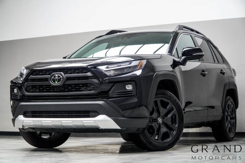 2024 Toyota RAV4 Adventure