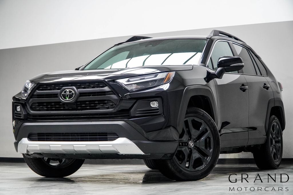 2024 Toyota RAV4 Adventure