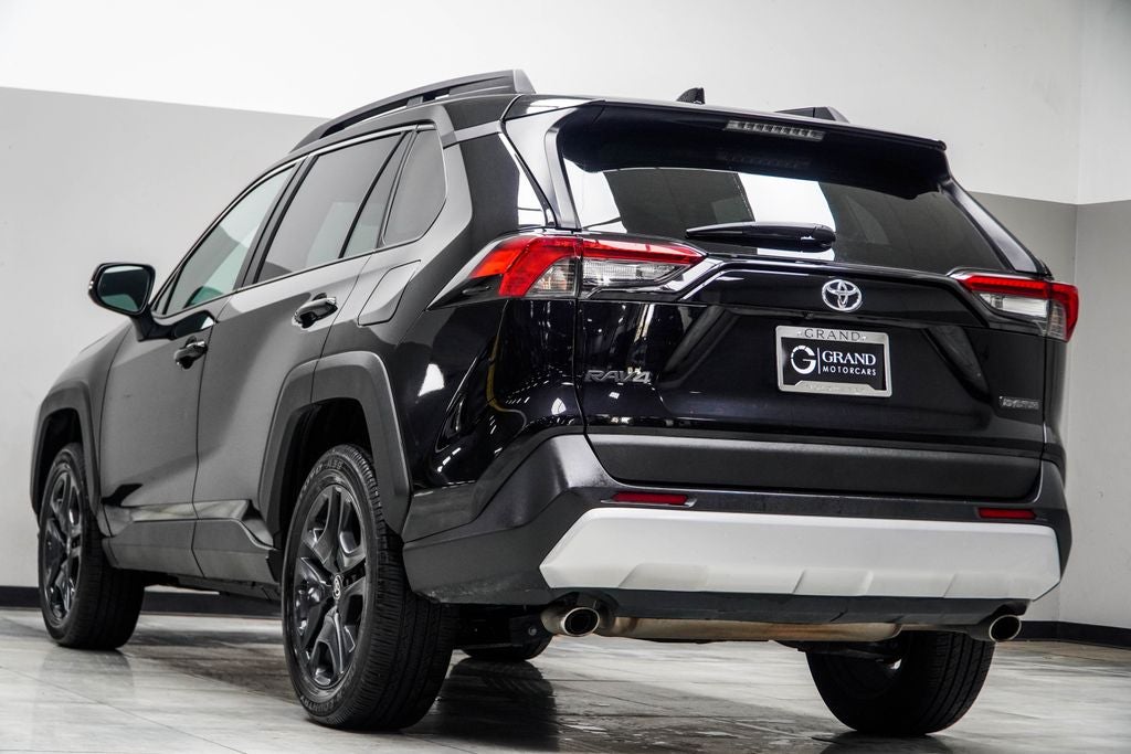 2024 Toyota RAV4 Adventure