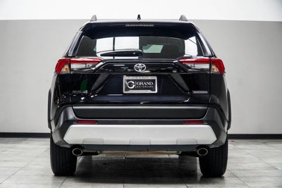 2024 Toyota RAV4 Adventure
