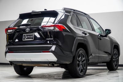 2024 Toyota RAV4 Adventure