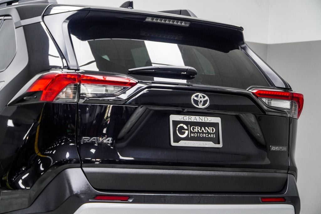 2024 Toyota RAV4 Adventure