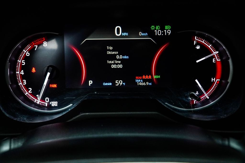 2024 Toyota RAV4 Adventure