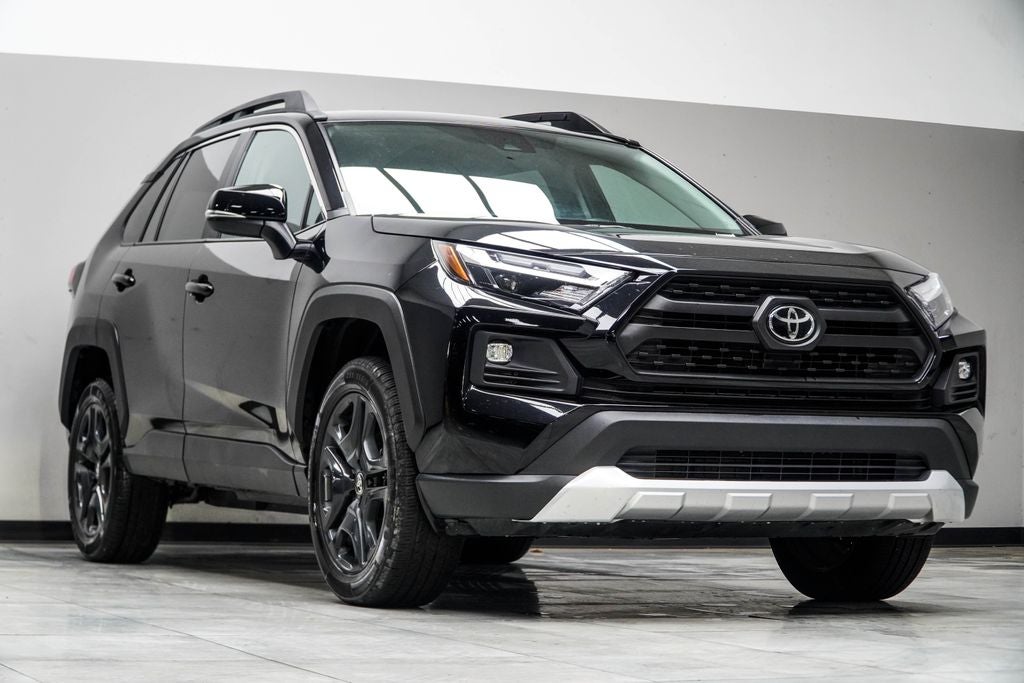 2024 Toyota RAV4 Adventure