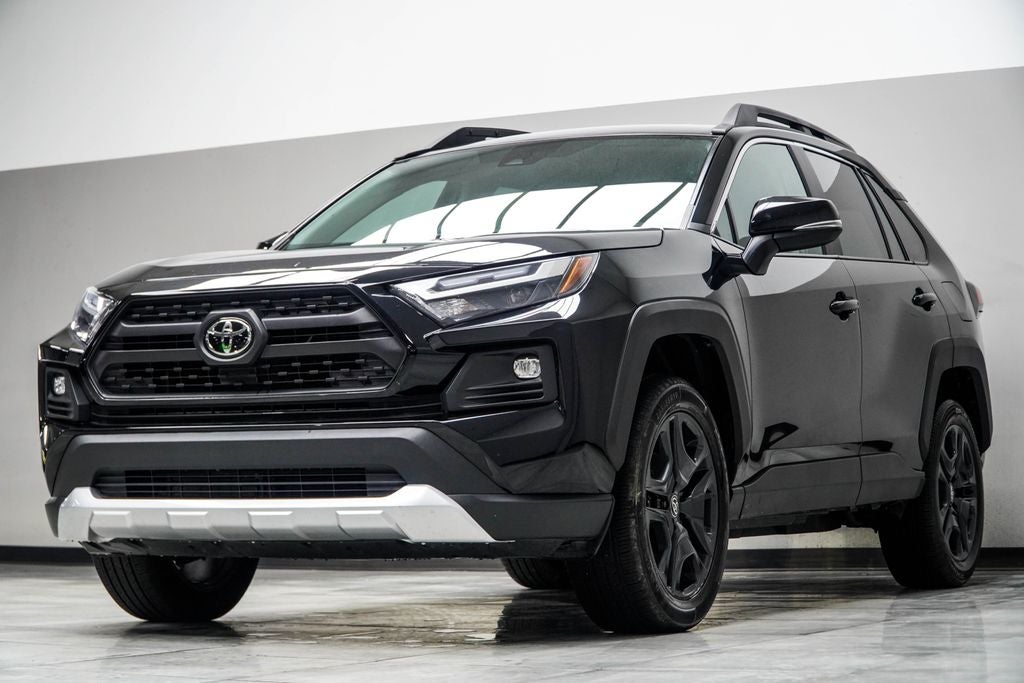 2024 Toyota RAV4 Adventure