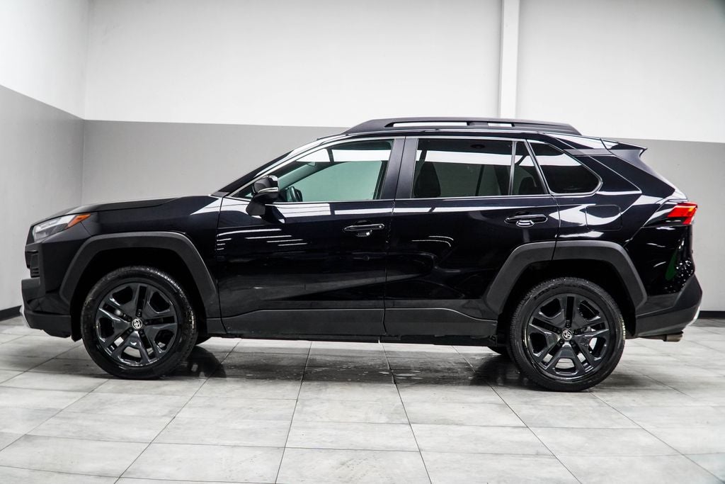 2024 Toyota RAV4 Adventure