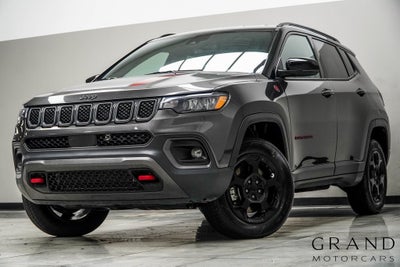 2023 Jeep Compass Trailhawk
