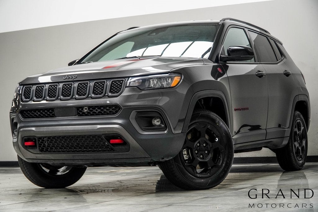 2023 Jeep Compass Trailhawk