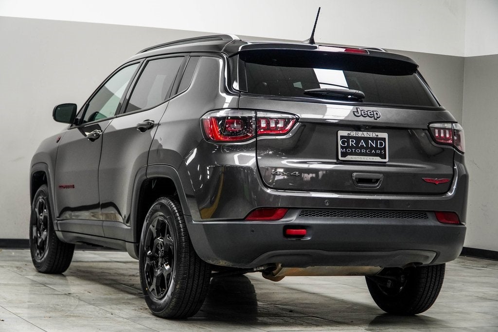 2023 Jeep Compass Trailhawk