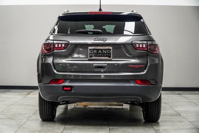 2023 Jeep Compass Trailhawk