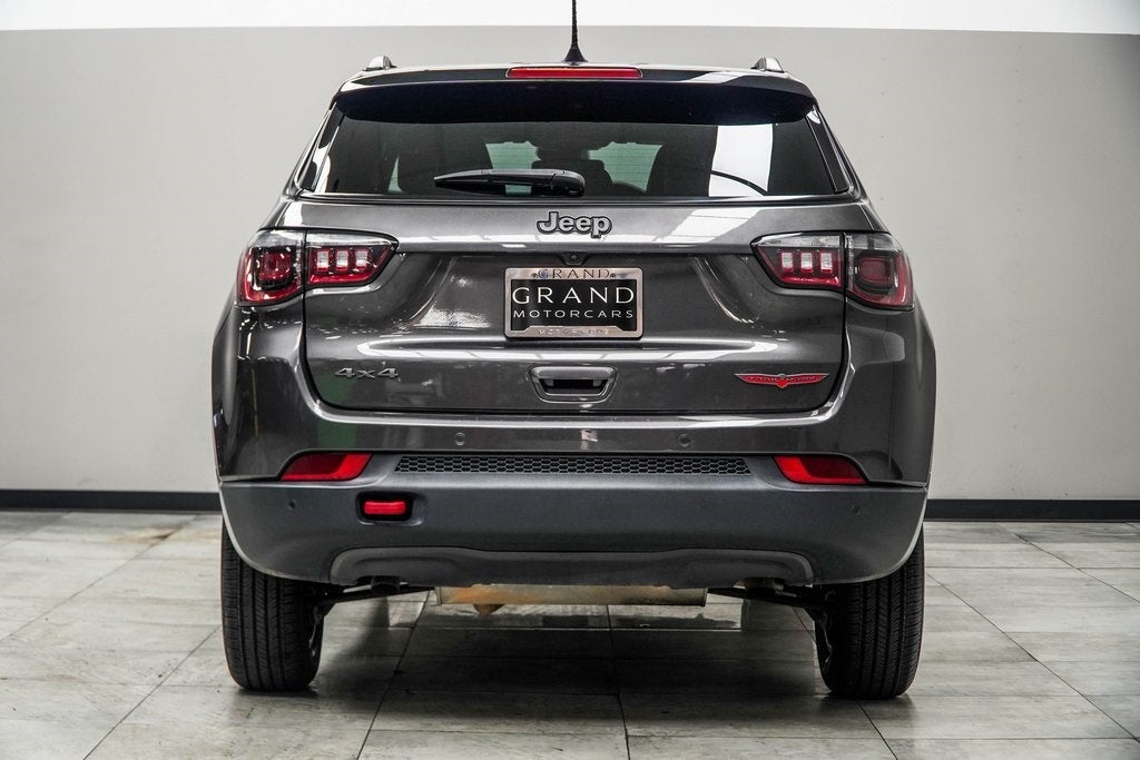 2023 Jeep Compass Trailhawk