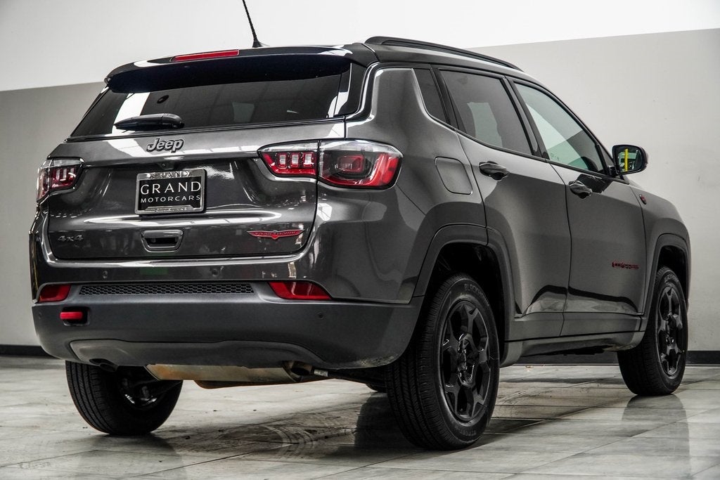 2023 Jeep Compass Trailhawk