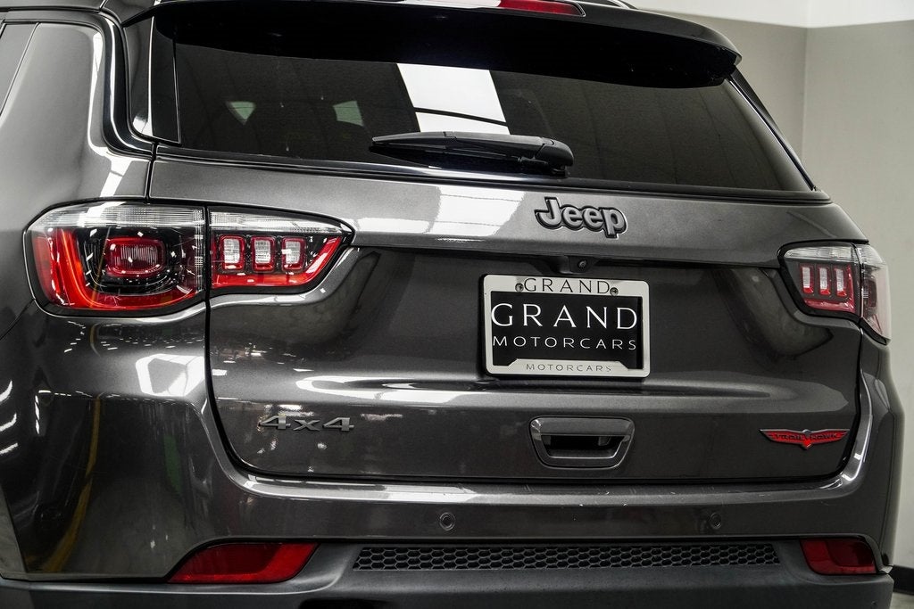 2023 Jeep Compass Trailhawk