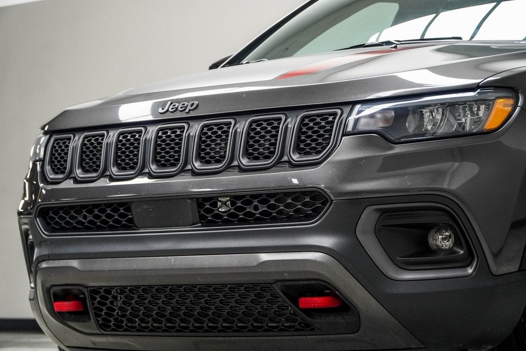 2023 Jeep Compass Trailhawk