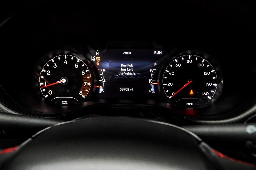 2023 Jeep Compass Trailhawk