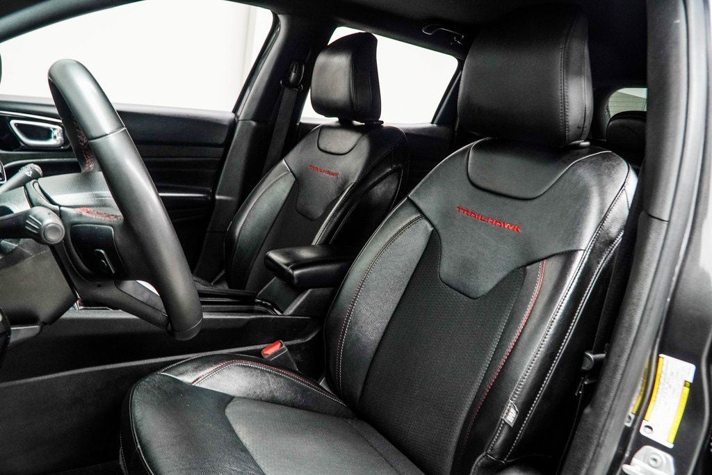 2023 Jeep Compass Trailhawk