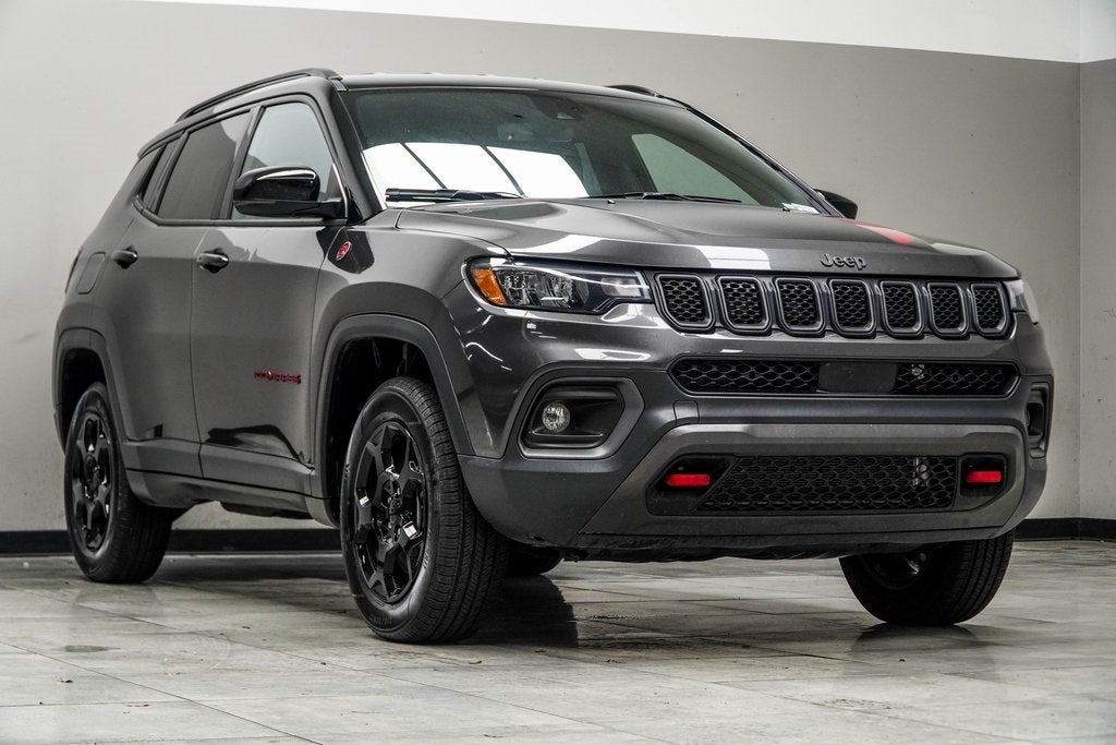2023 Jeep Compass Trailhawk