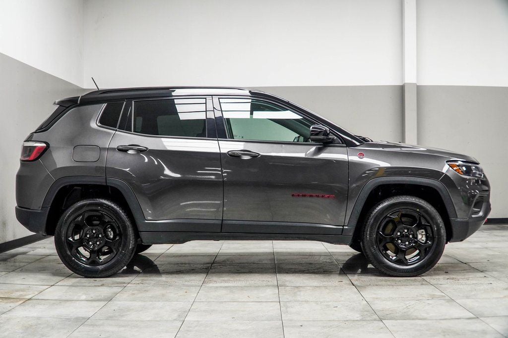 2023 Jeep Compass Trailhawk